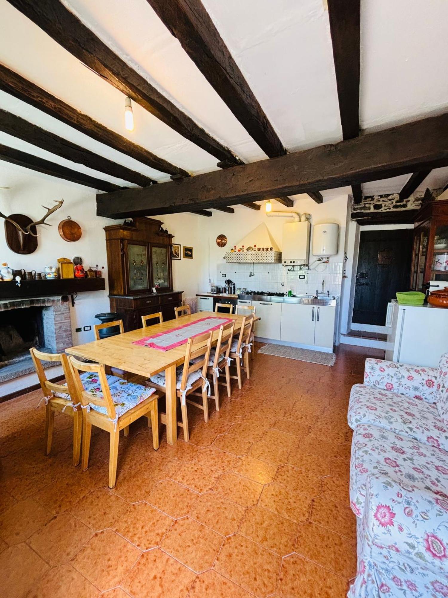 A Casa Di Mirna Villa Borghetto Di Borbera Екстериор снимка
