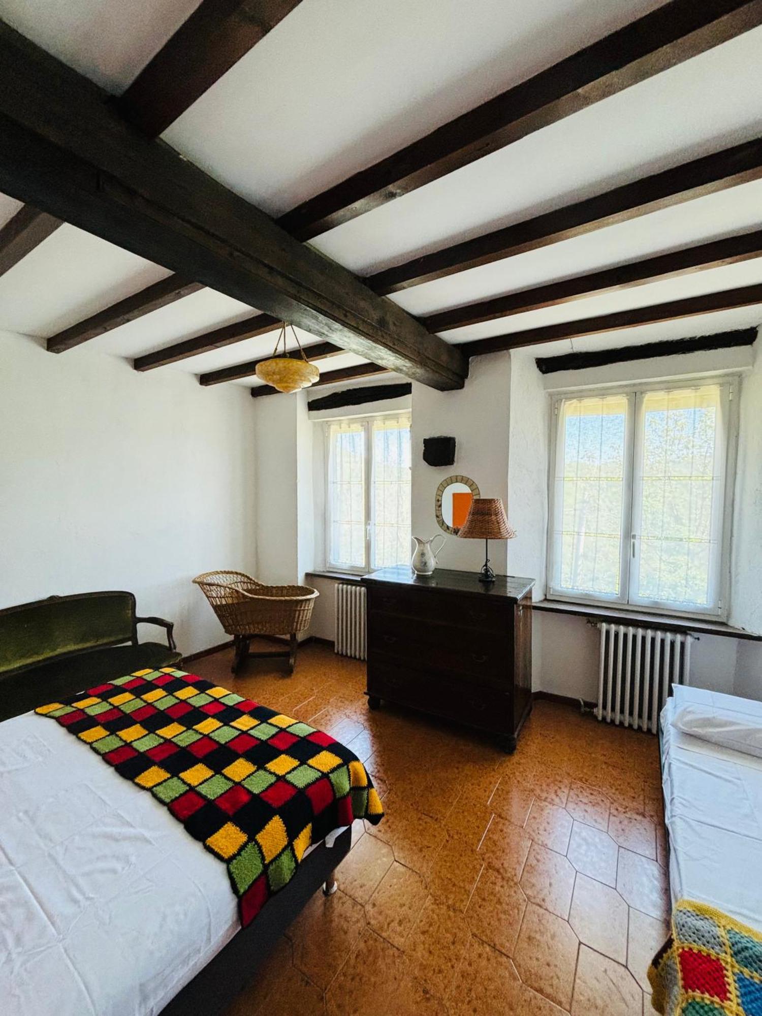 A Casa Di Mirna Villa Borghetto Di Borbera Екстериор снимка