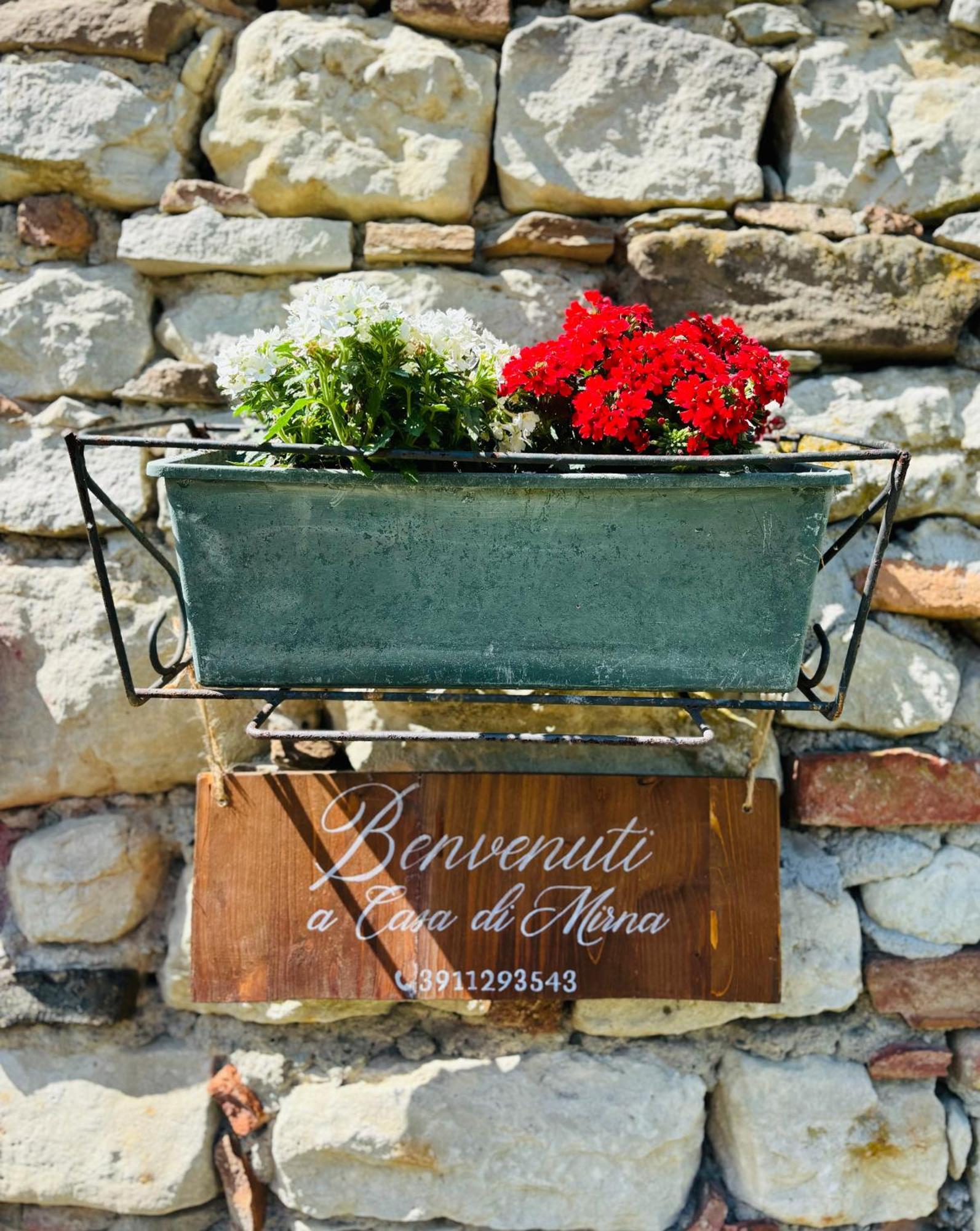 A Casa Di Mirna Villa Borghetto Di Borbera Екстериор снимка