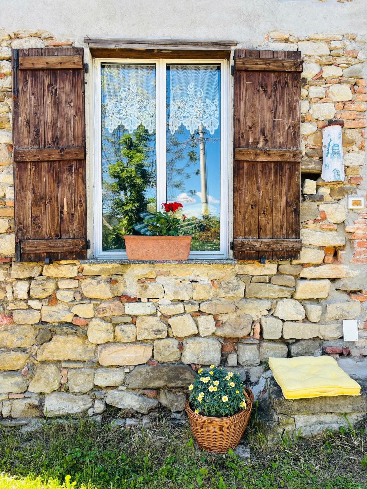 A Casa Di Mirna Villa Borghetto Di Borbera Екстериор снимка