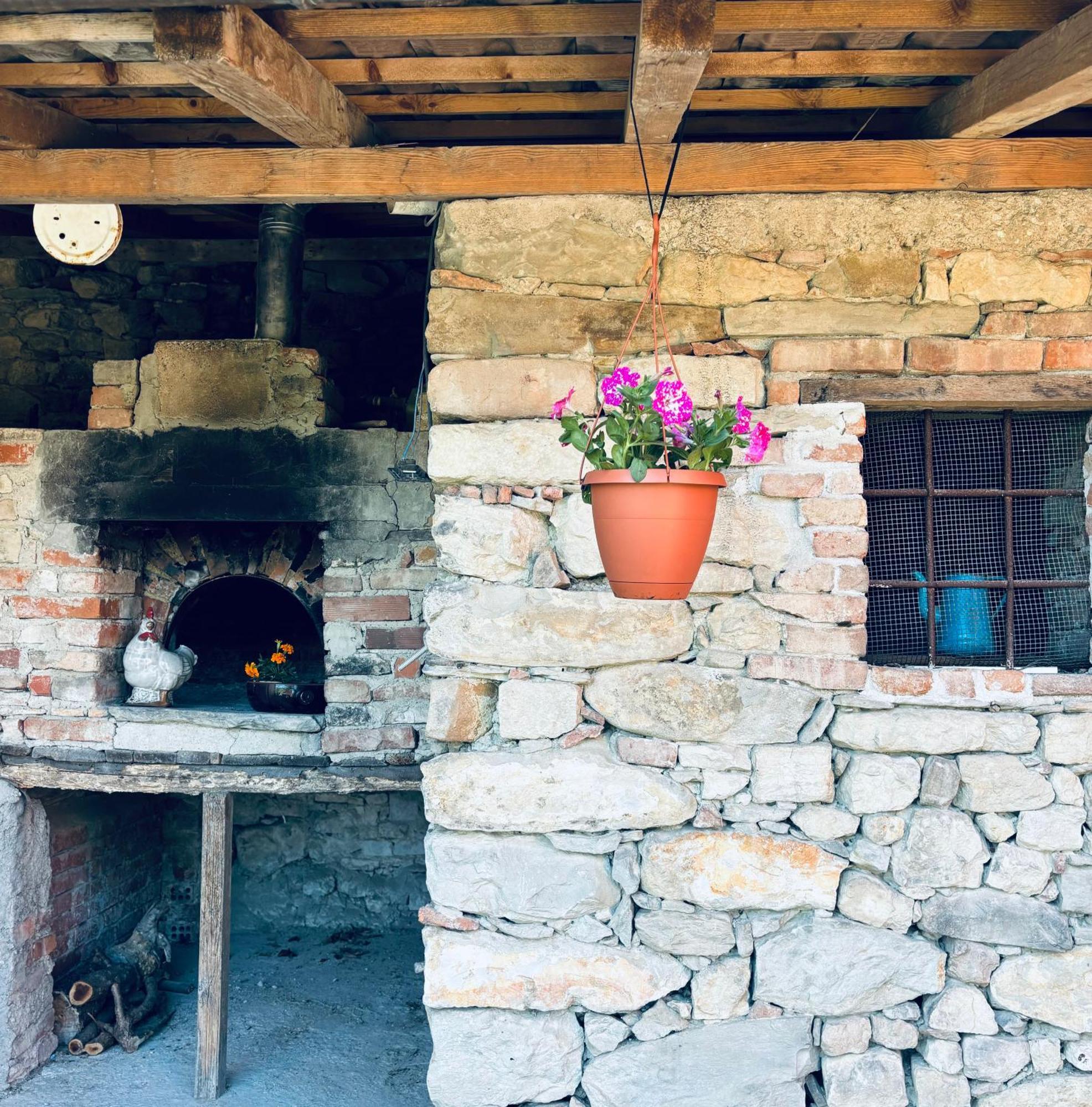 A Casa Di Mirna Villa Borghetto Di Borbera Екстериор снимка