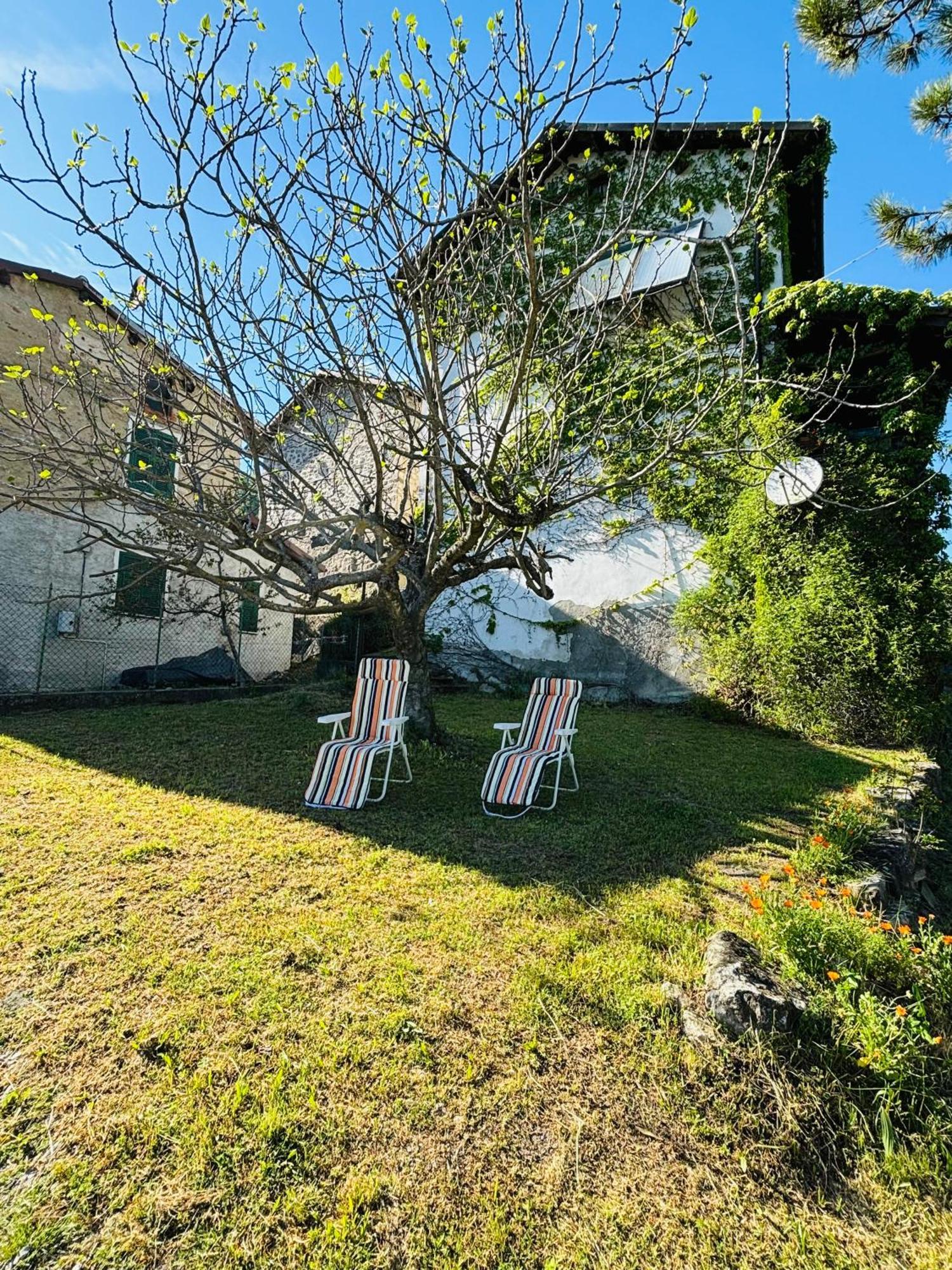 A Casa Di Mirna Villa Borghetto Di Borbera Екстериор снимка